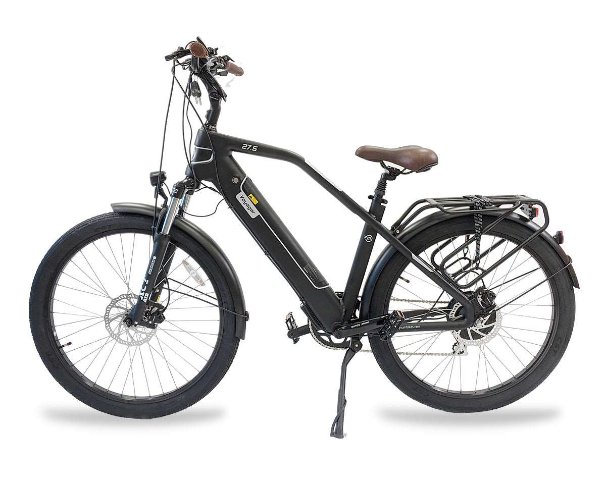 Magnum Voyager Touring E-Bike - Street Rides