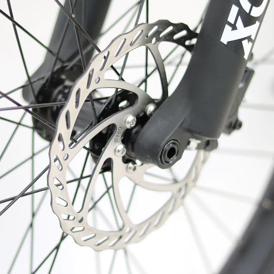 Hydraulic Disc Brake - Street Rides