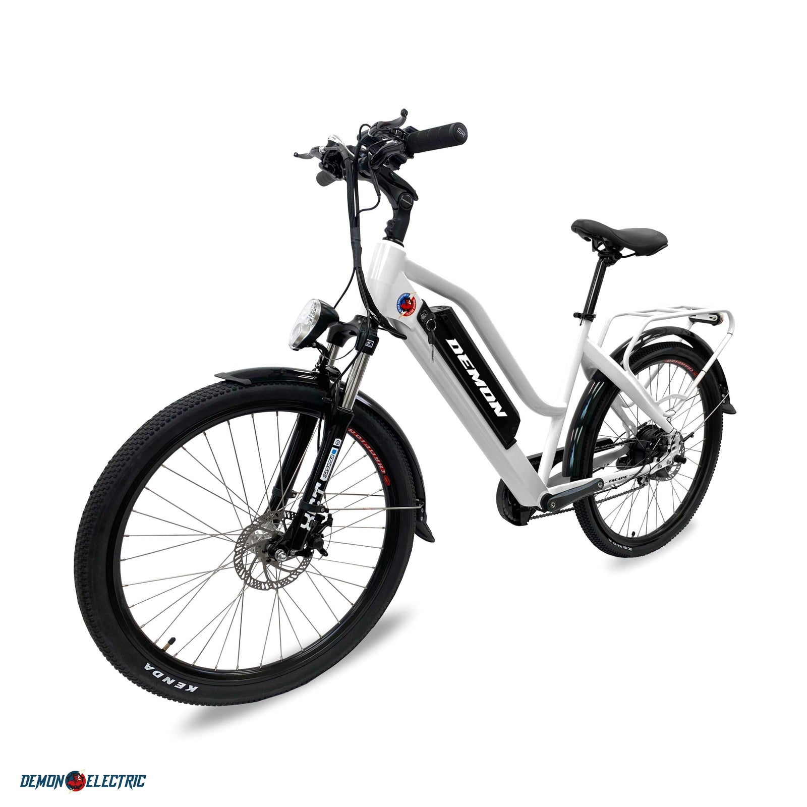 Demon Electric Escape Commuter eBike product image 3
