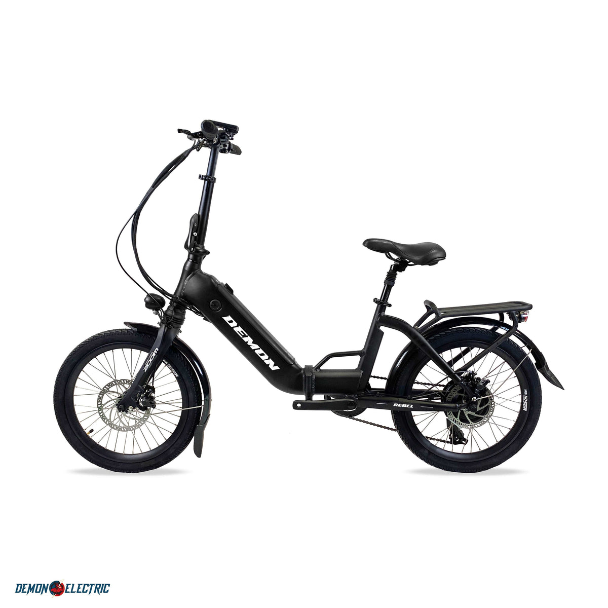 Demon Electric Rebel Folding eBike product image 3
