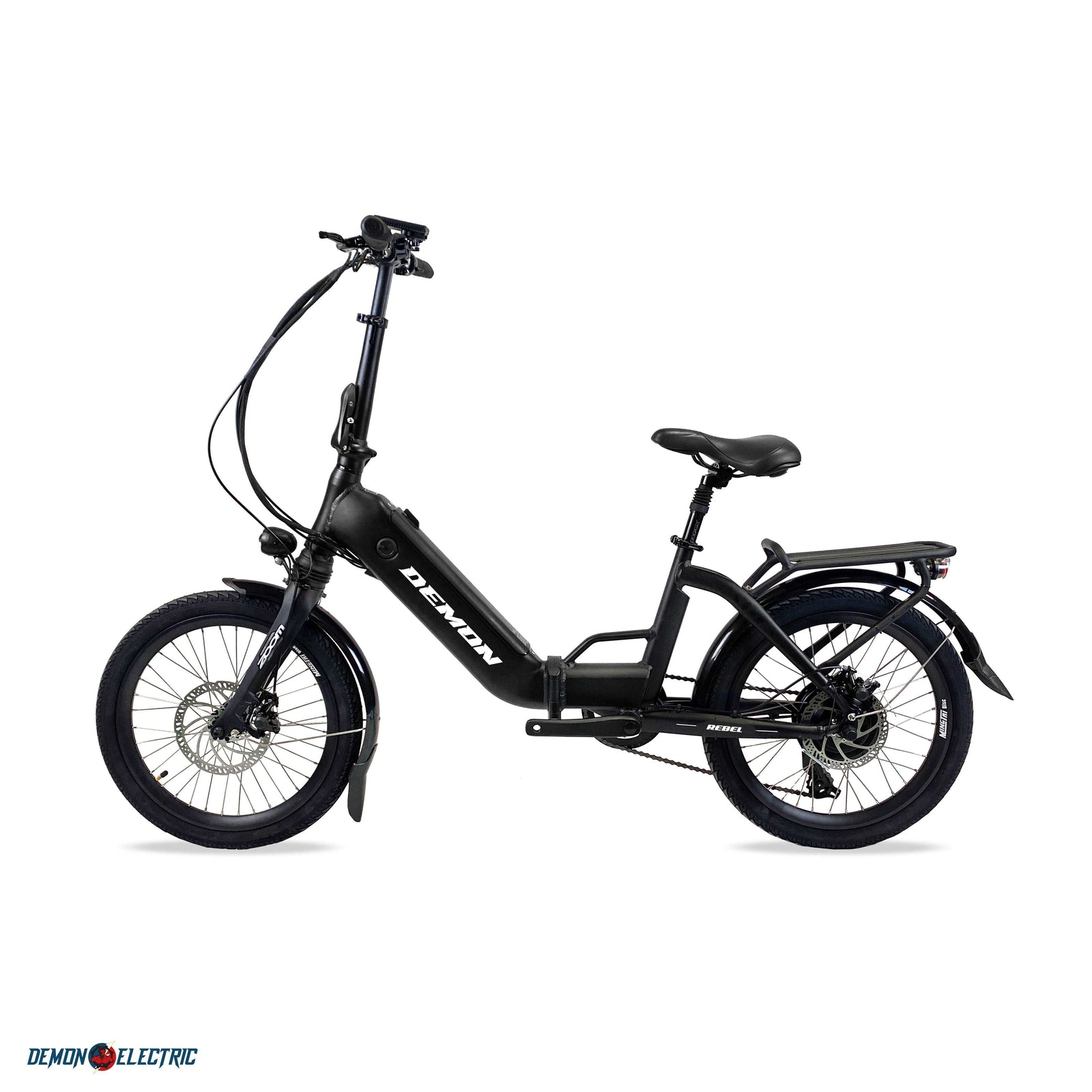 Demon Electric Rebel Folding eBike product image 3