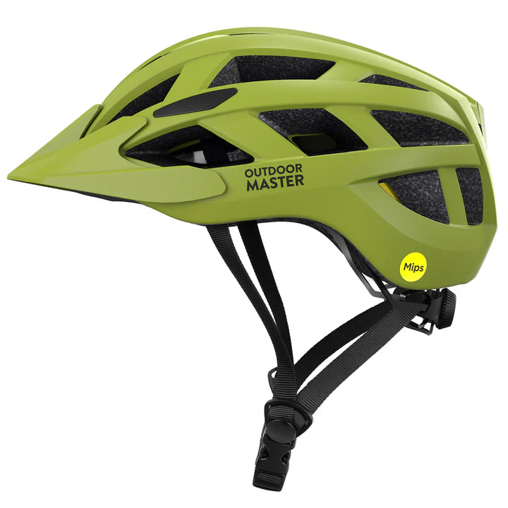 GEM Bike Helmet With MIPS System - Street Rides