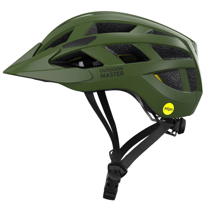GEM Bike Helmet With MIPS System - Street Rides