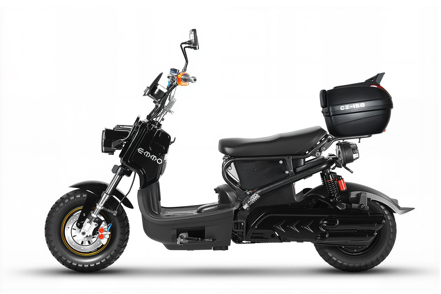 EMMO Monster S 84V - official product image 5