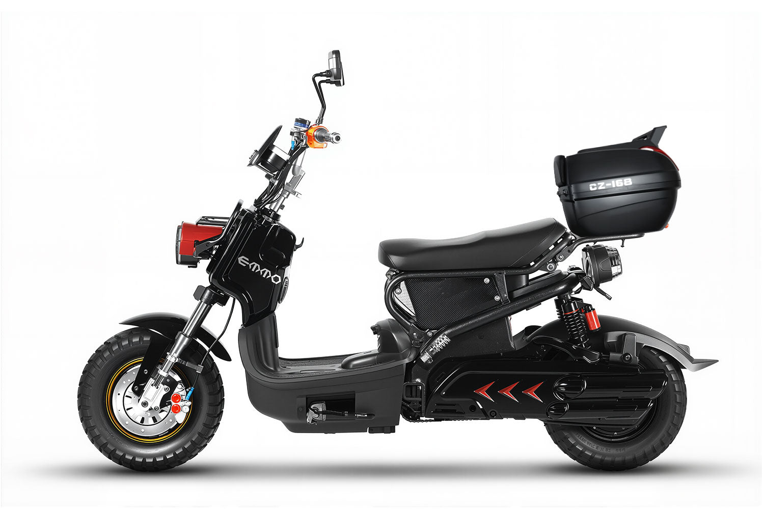 EMMO Monster S 84V - official product image 6