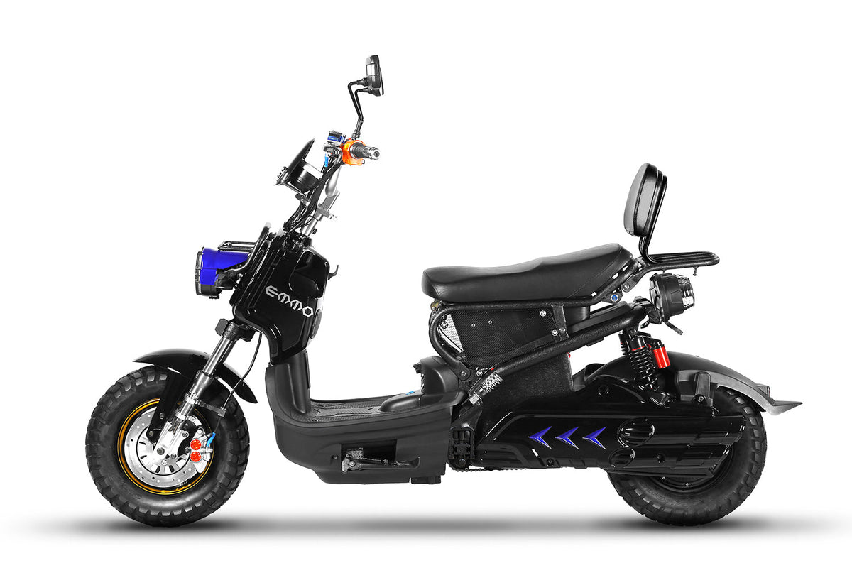 EMMO Monster S 84V - official product image 3