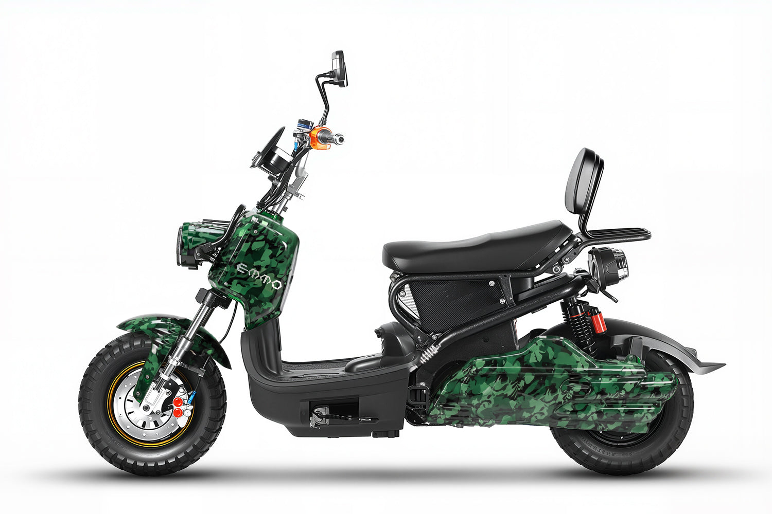 EMMO Monster S 84V - official product image 4