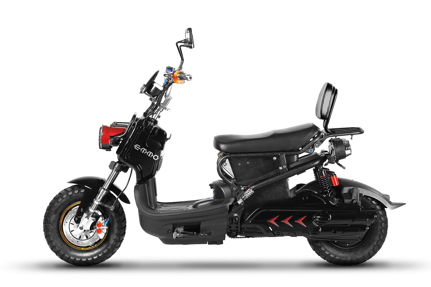 EMMO Monster S 84V - official product image 2