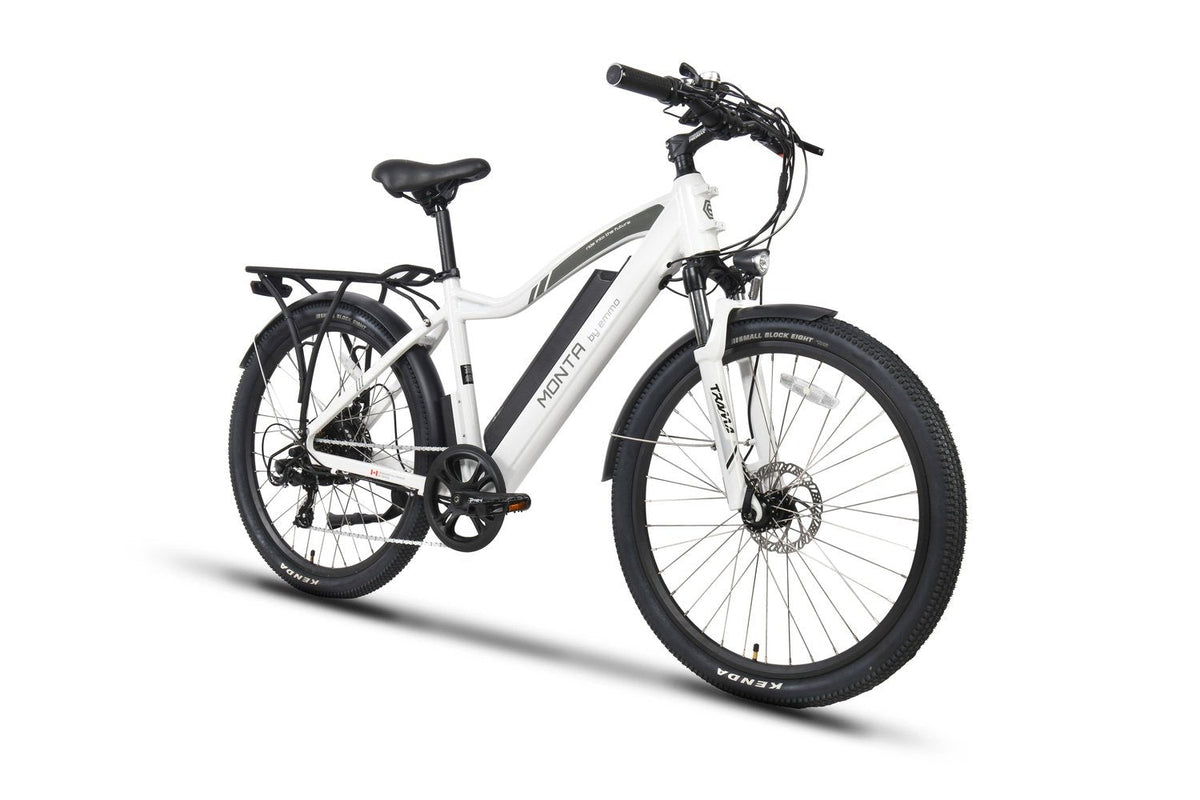 EMMO EMMO Monta C2 Electric Commuter Bike - official product image 7