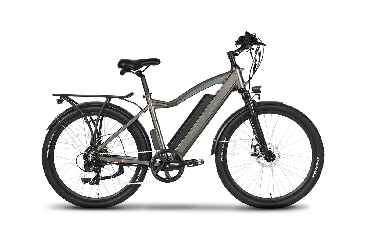 EMMO EMMO Monta C2 Electric Commuter Bike - official product image 9