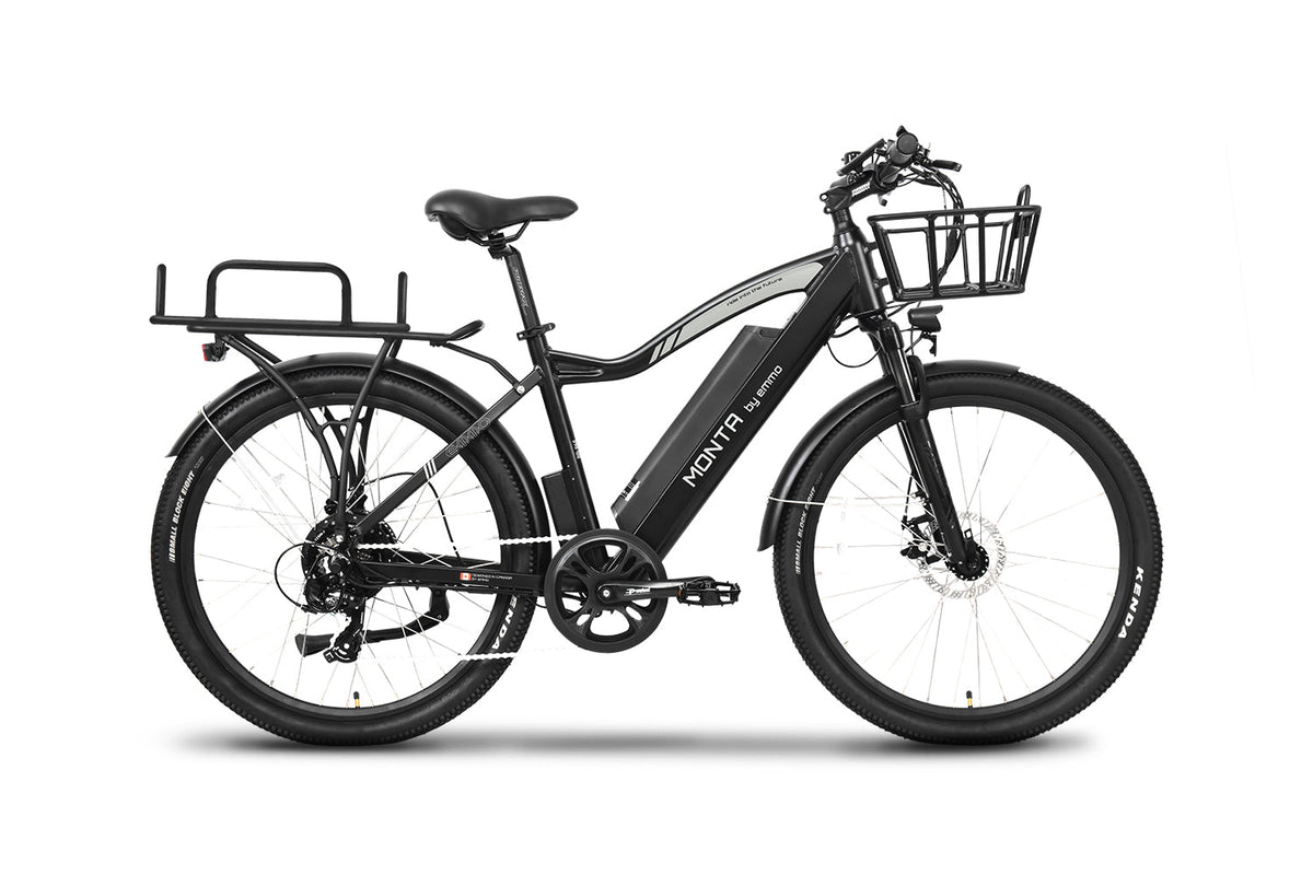EMMO EMMO Monta C2 Electric Commuter Bike - official product image 8