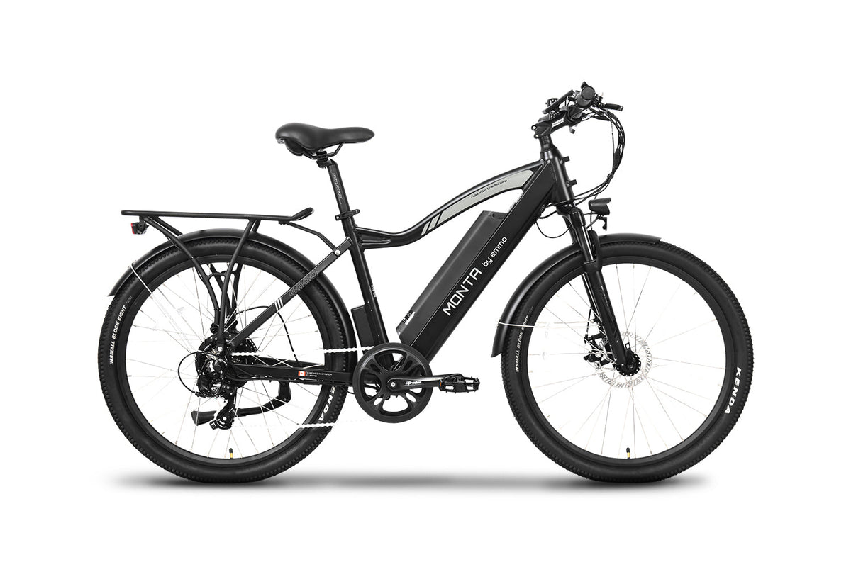 EMMO EMMO Monta C2 Electric Commuter Bike - official product image 1