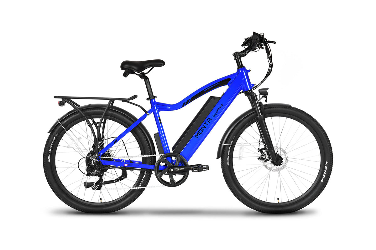 EMMO EMMO Monta C2 Electric Commuter Bike - official product image 4