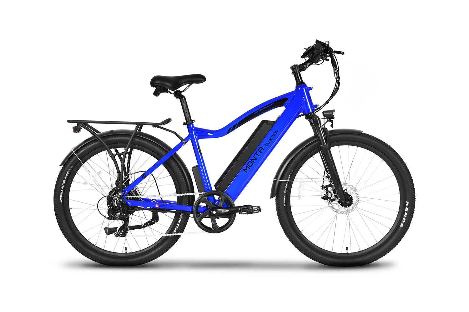EMMO EMMO Monta C2 Electric Commuter Bike - official product image 4