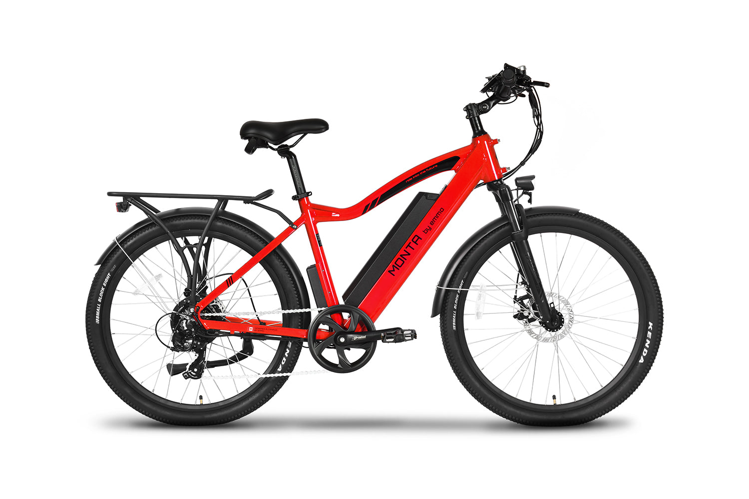 EMMO EMMO Monta C2 Electric Commuter Bike - official product image 2