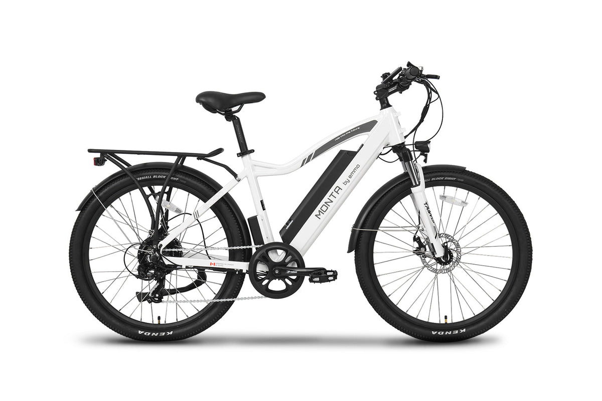 EMMO EMMO Monta C2 Electric Commuter Bike - official product image 5