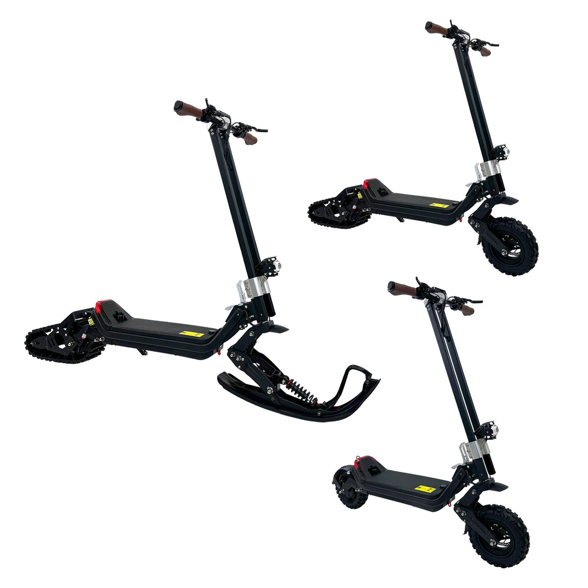 Demon Electric Supernova Offroad E-Scooter product image 1
