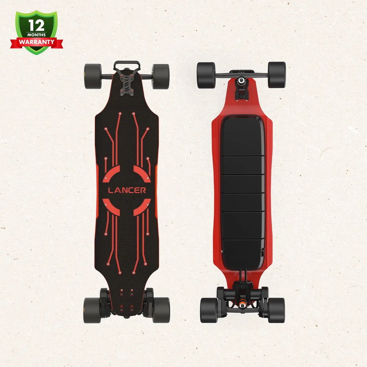 OMW Lancer electric skateboard - image 1