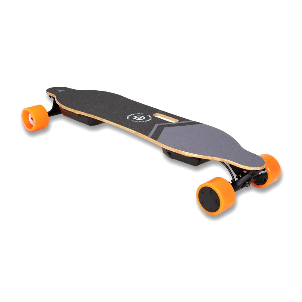 Ownboard W1S flexible electric longboard official product view