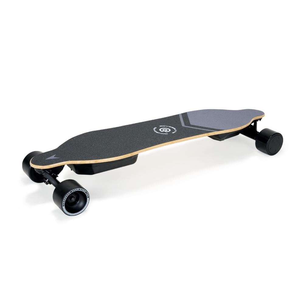 Ownboard W1S bamboo and glass-fibre flex deck