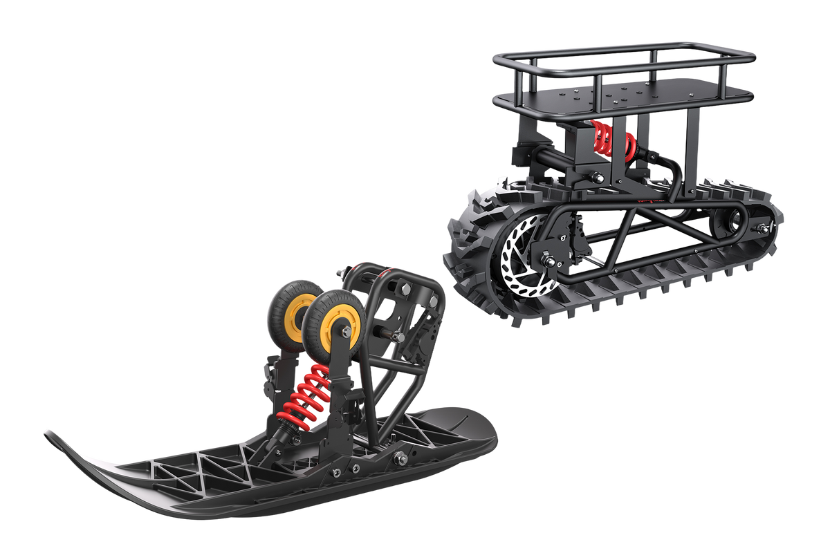 Riding Times Snow Track Kit product-only image 1