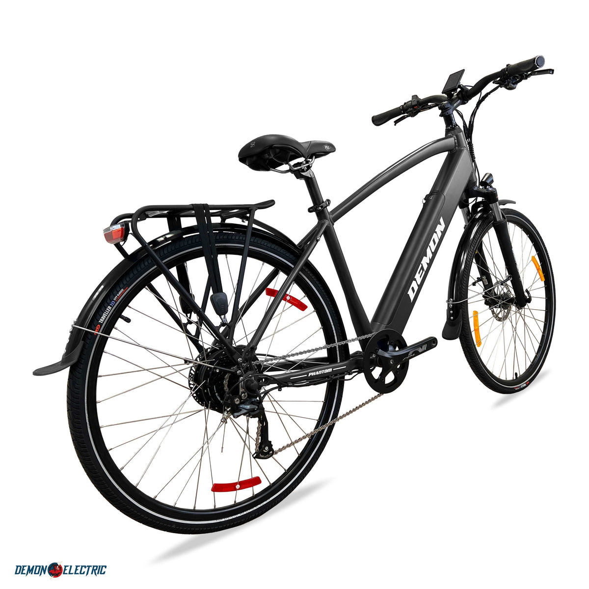 Demon Electric Phantom Touring eBike product image 3