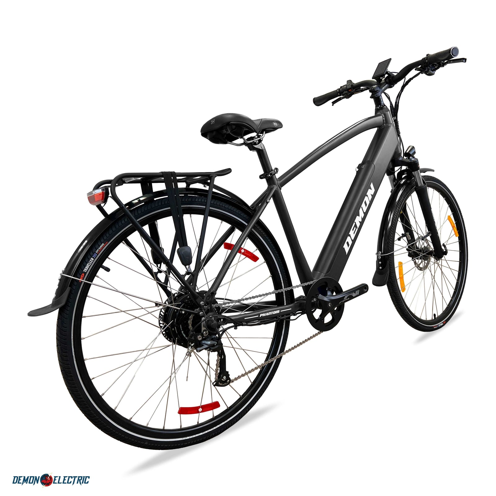Demon Electric Phantom Touring eBike product image 3