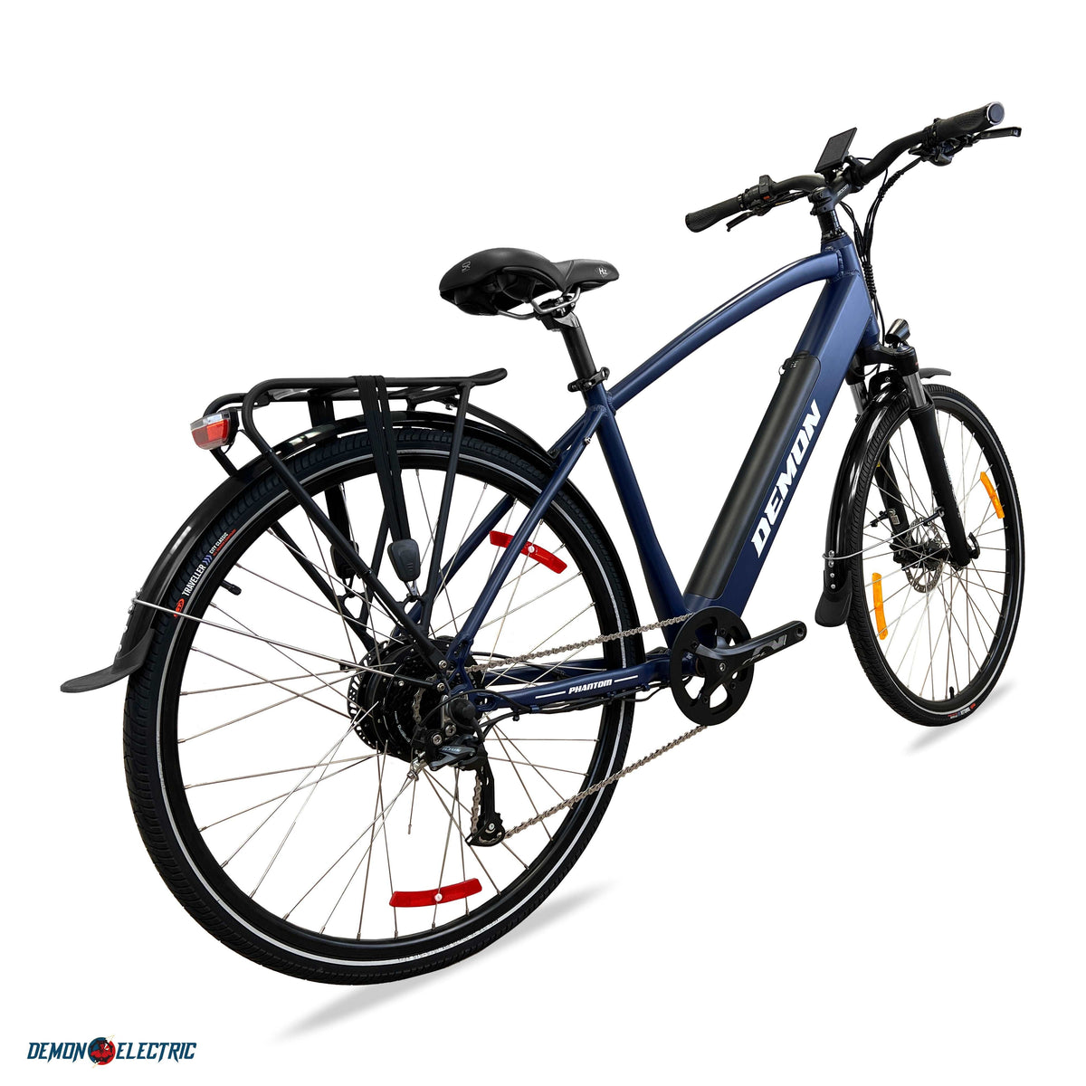 Demon Electric Phantom Touring eBike product image 7