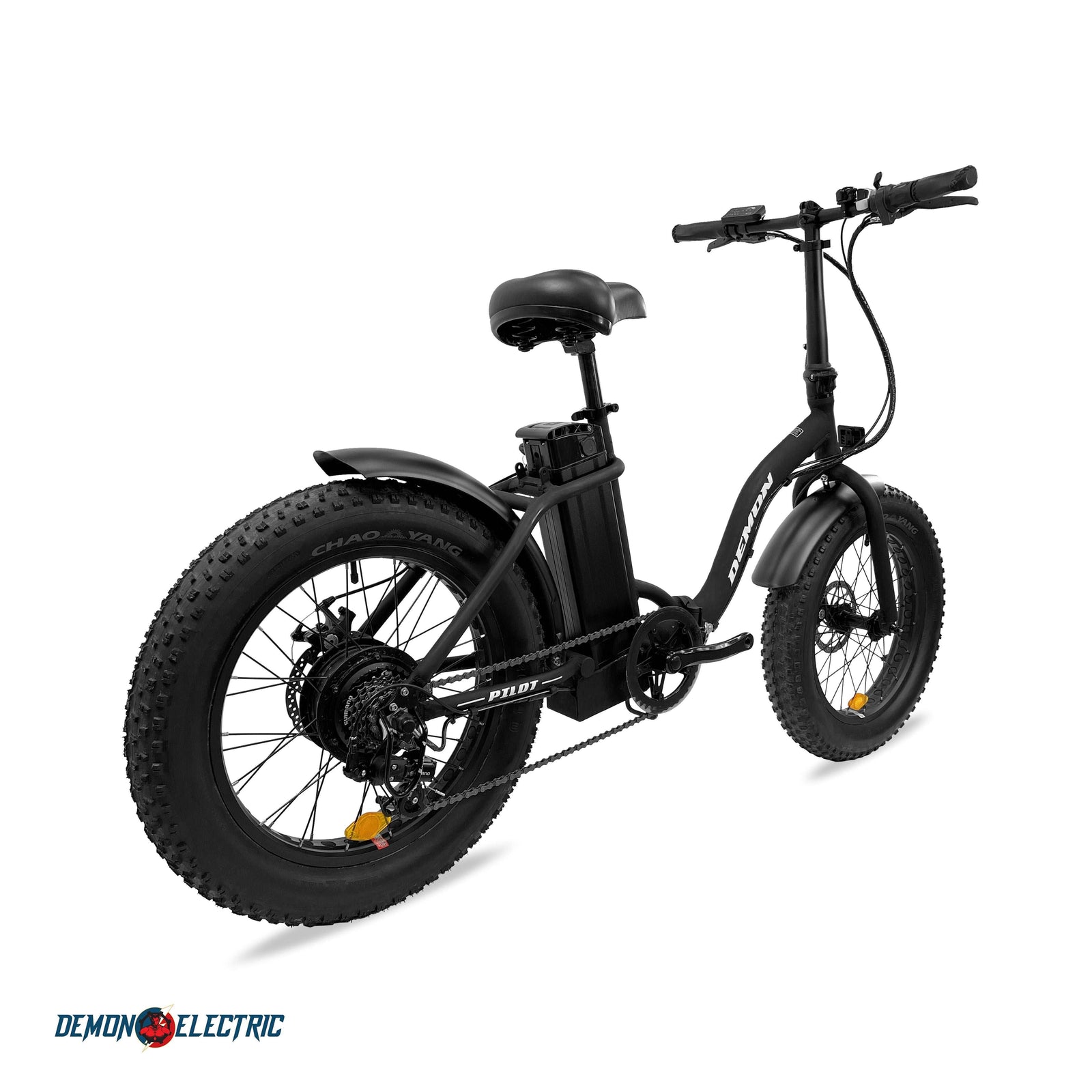 Demon Electric Pilot Folding eBike product image 6