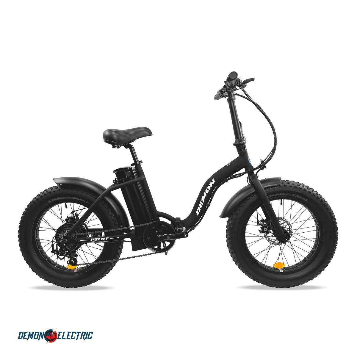 Demon Electric Pilot Folding eBike product image 5