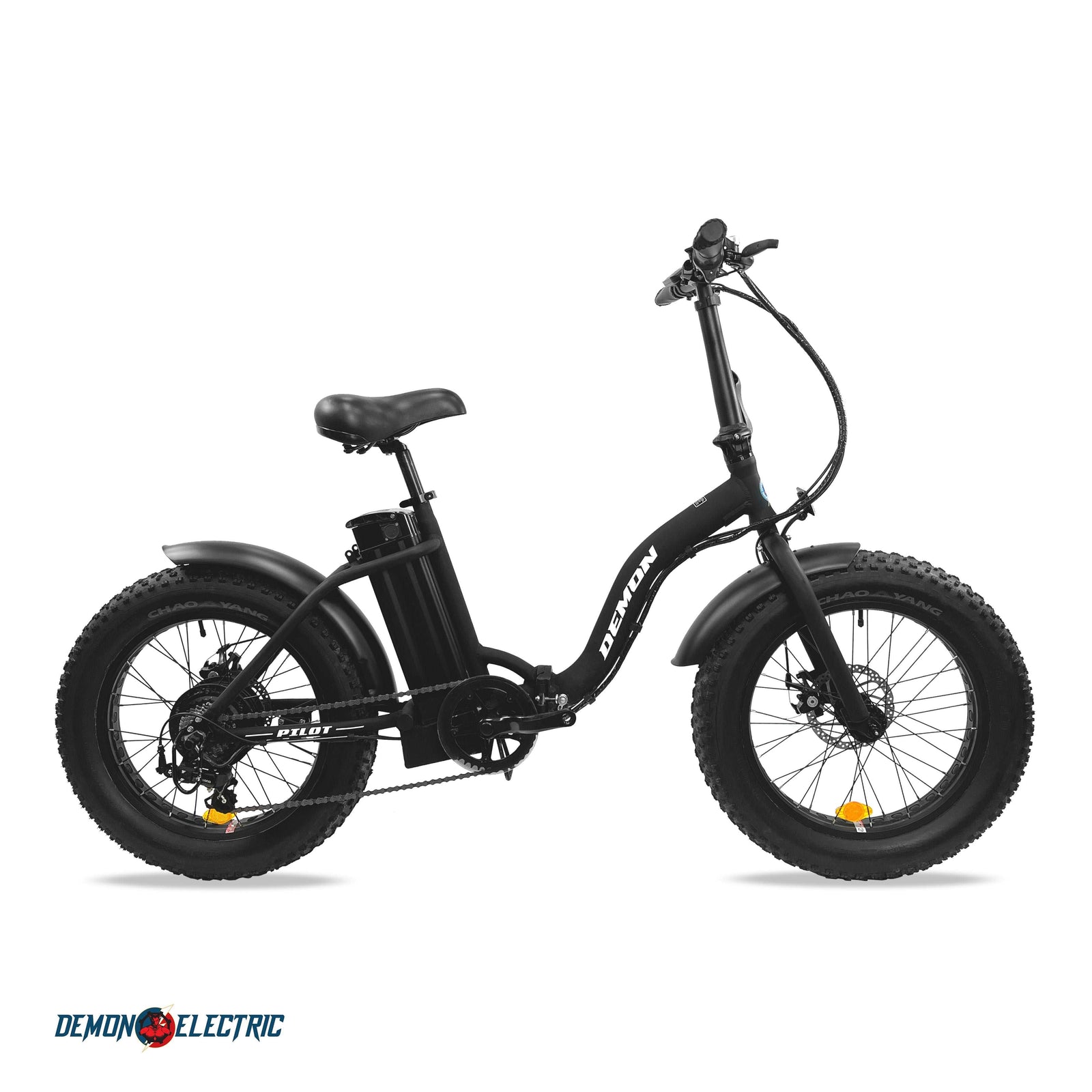 Demon Electric Pilot Folding eBike product image 5