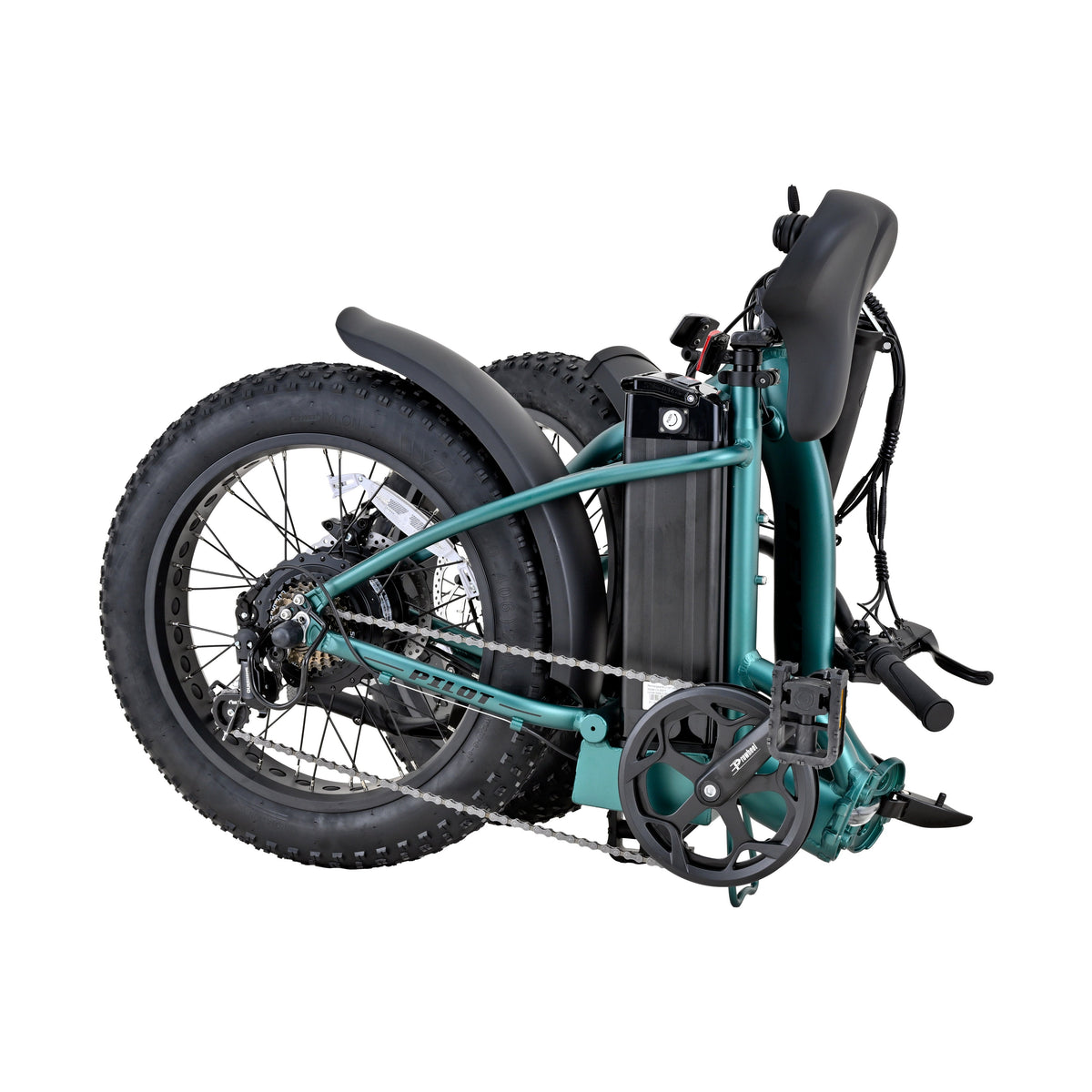 Demon Electric Pilot Folding eBike product image 13