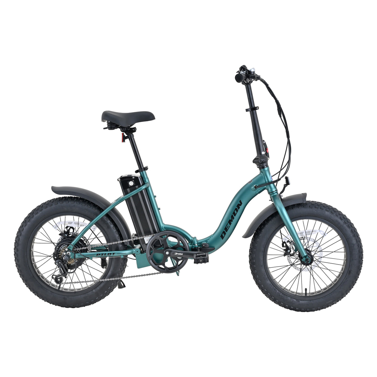 Demon Electric Pilot Folding eBike product image 9