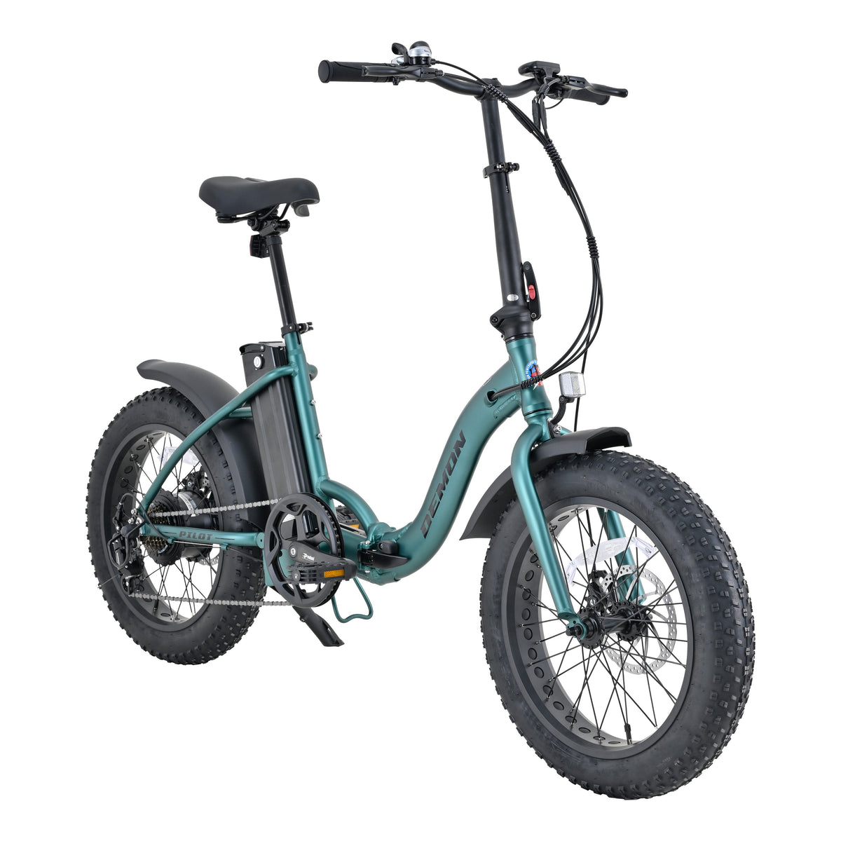 Demon Electric Pilot Folding eBike product image 12
