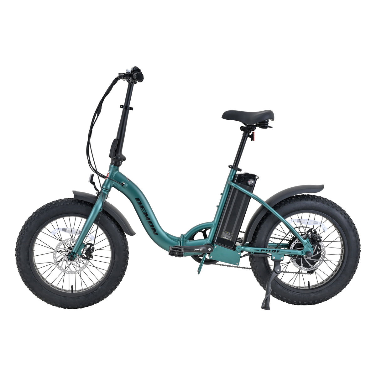 Demon Electric Pilot Folding eBike product image 11