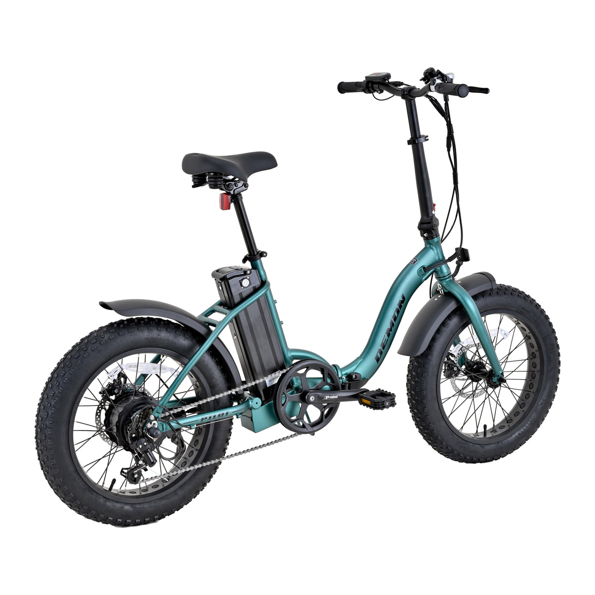 Demon Electric Pilot Folding eBike product image 14
