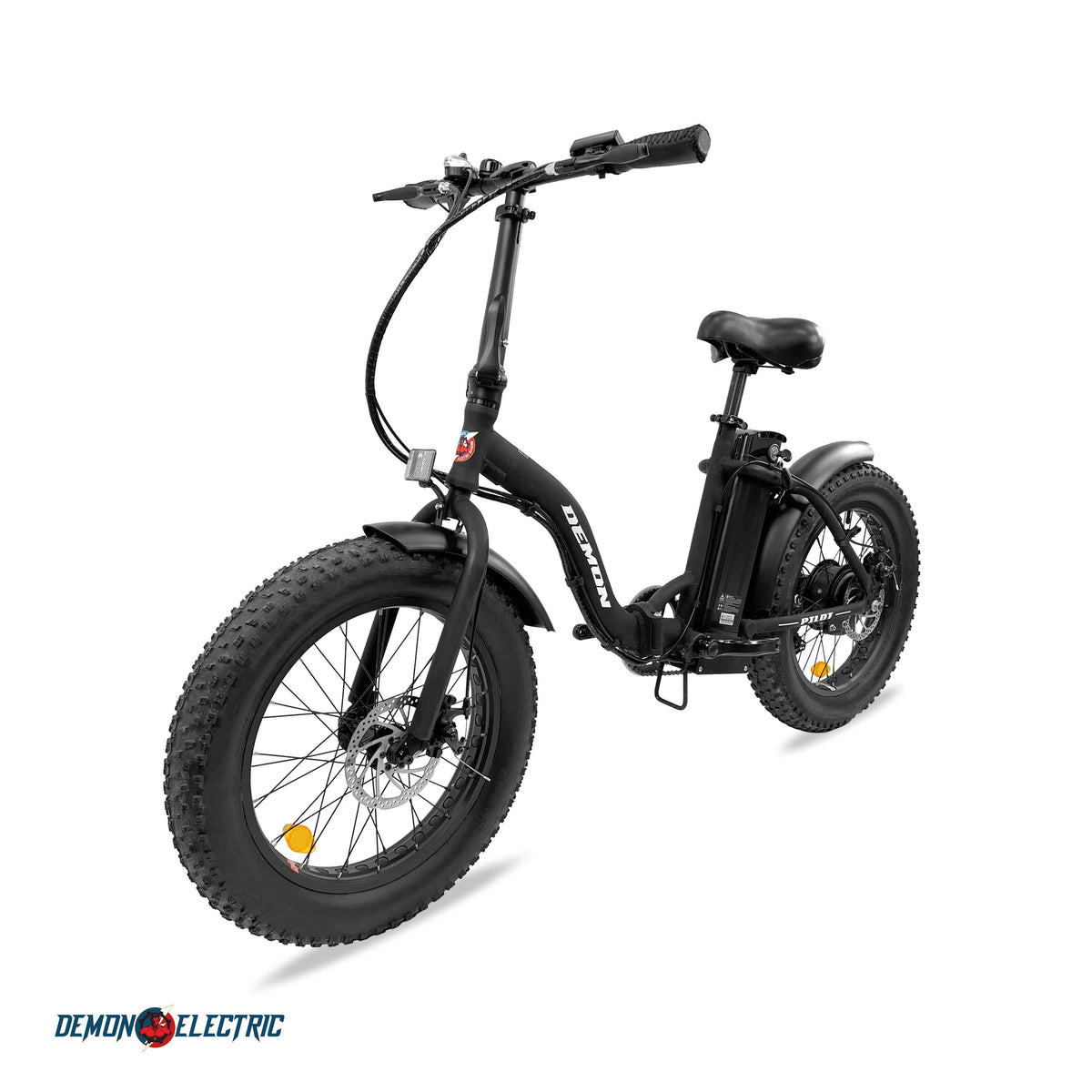 Demon Electric Pilot Folding eBike product image 8