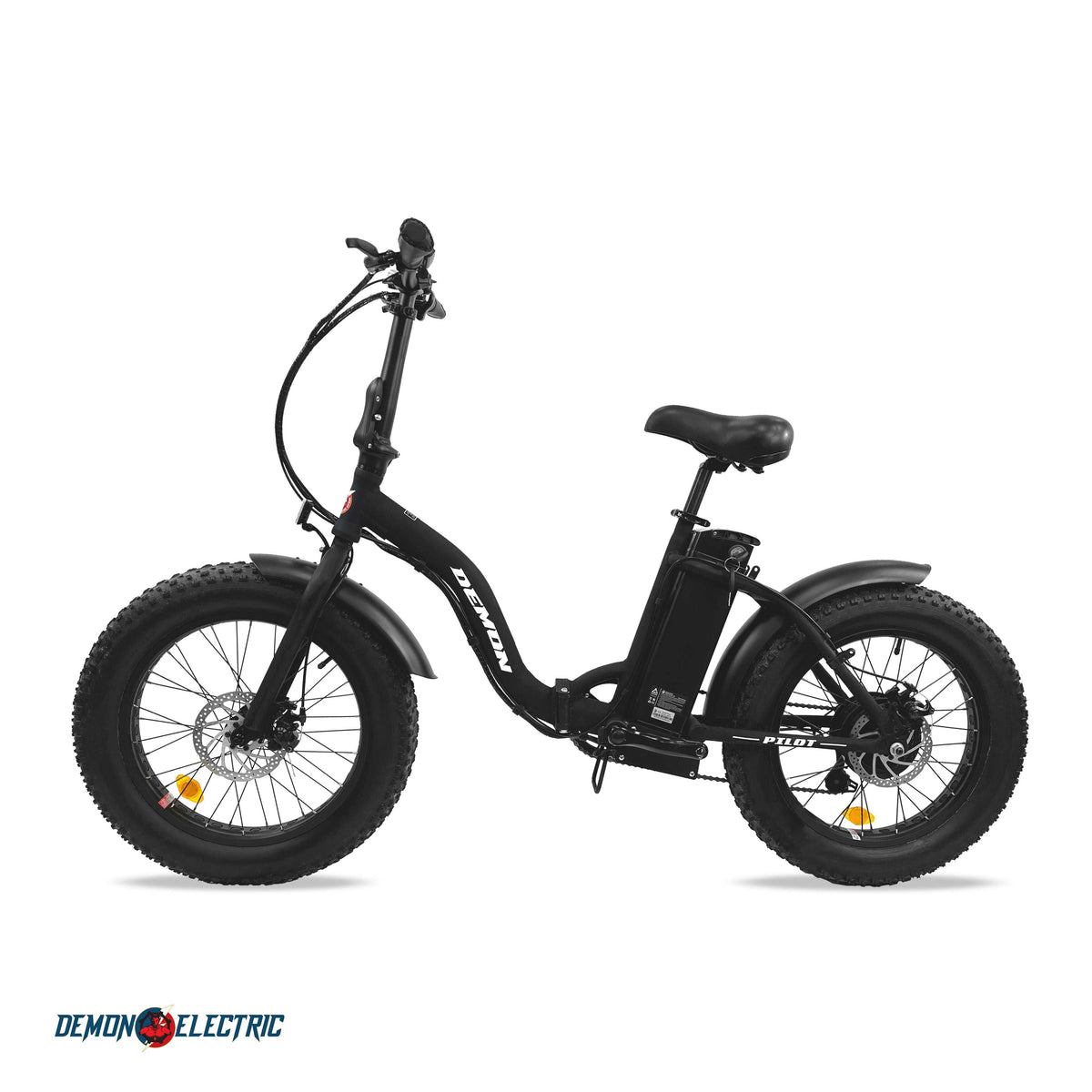 Demon Electric Pilot Folding eBike product image 7