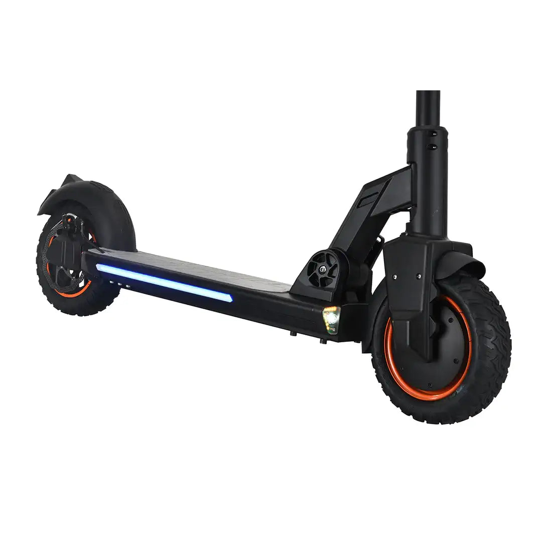 KUGOO G5 500W Long Range Electric Scooter Canada commuter lighting view