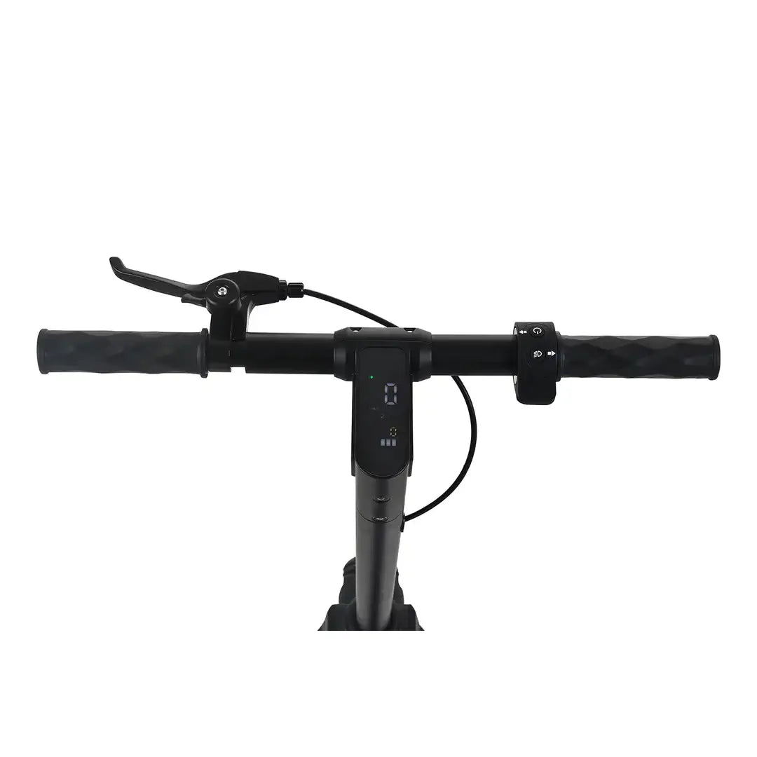 KUGOO G5 500W Long Range Electric Scooter Canada rear wheel and brake view