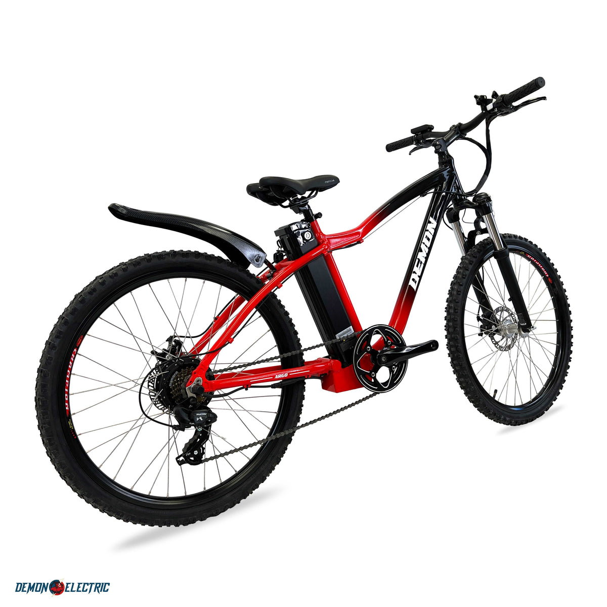 Demon Electric Argo Mountain eBike product image 3
