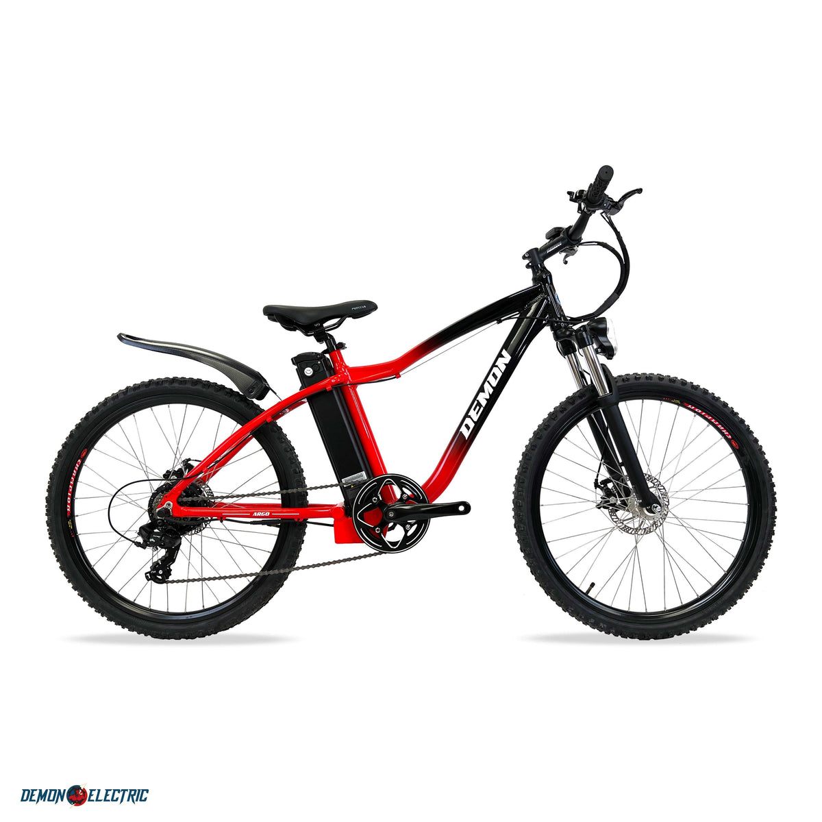 Demon Electric Argo Mountain eBike product image 1