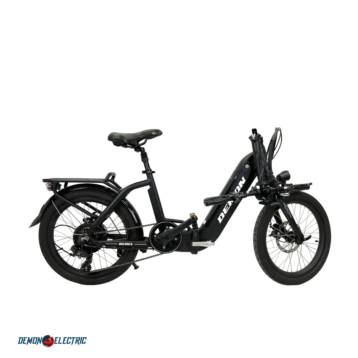 Demon Electric Rebel Folding eBike product image 5