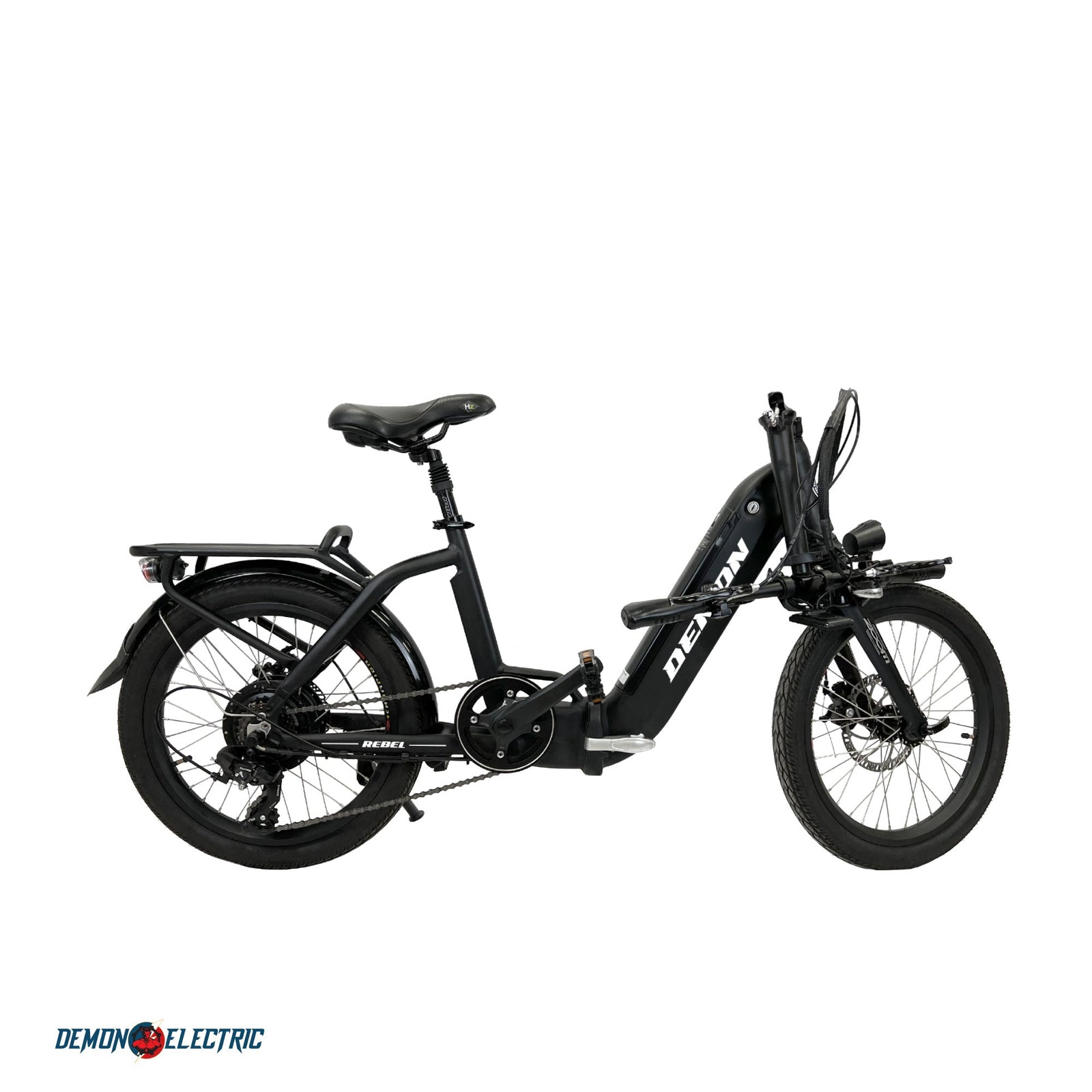 Demon Electric Rebel Folding eBike product image 5