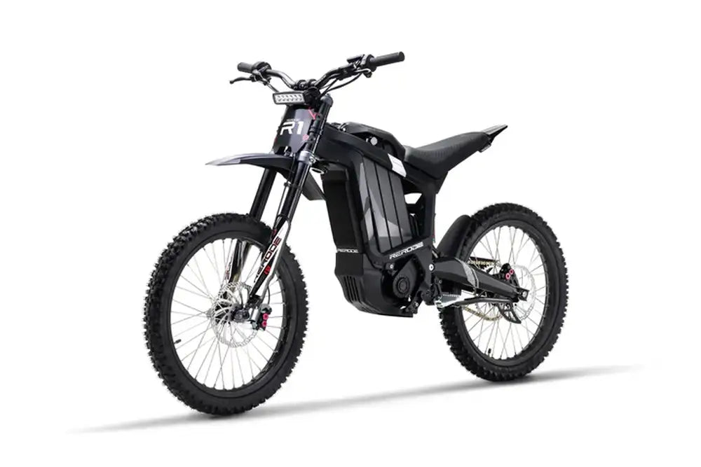 Rerode R1 electric dirt bike Canada detail image 1