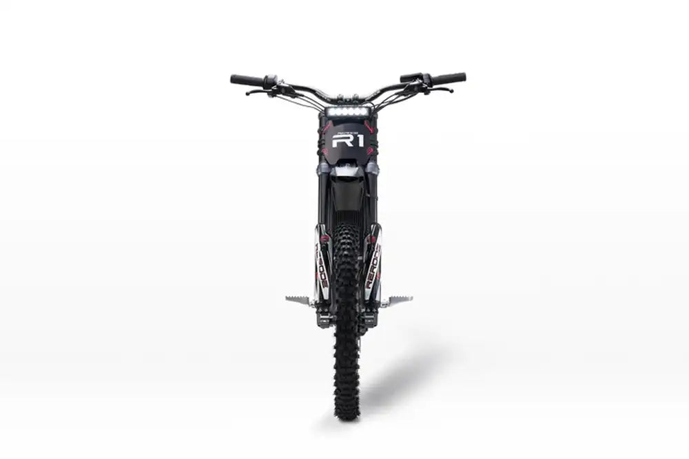 Rerode R1 Canada | 10kW Electric Dirt Bike | Street Rides
