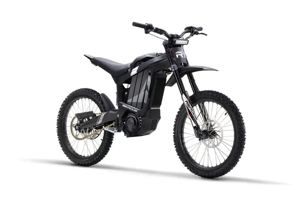 Rerode R1 electric dirt bike Canada feature view