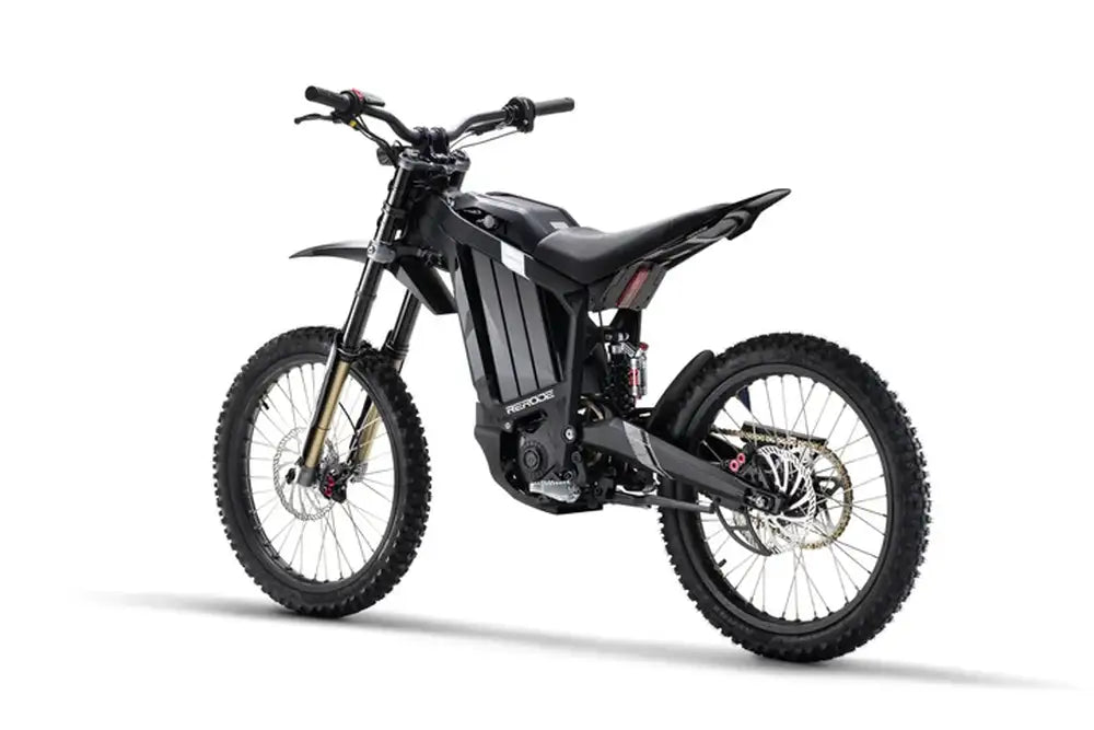 Rerode R1 electric dirt bike Canada detail image 2