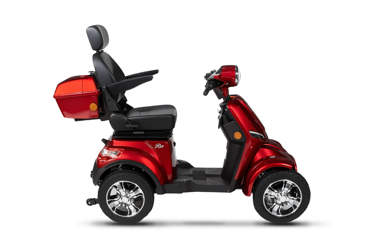 Ecolo Cycle ET-4 Rio - official product image 1