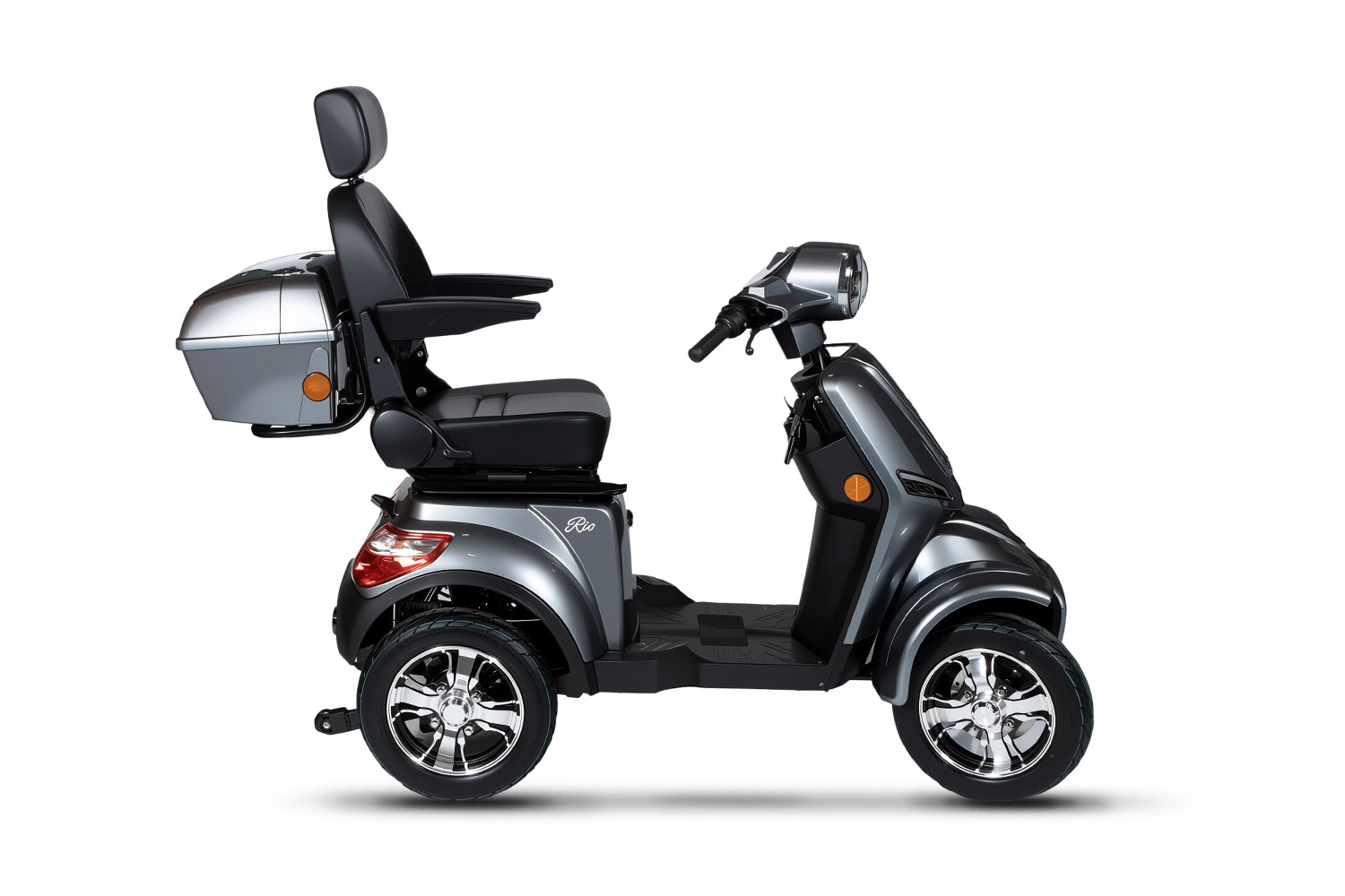 Ecolo Cycle ET-4 Rio - official product image 2